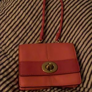 Small mini Coach crossover